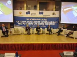 EMI Report Montenegro Congress (November 2013)