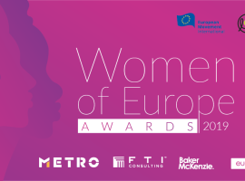 PRESS RELEASE: Women of Europe Awards 2019 | Winners Announced #WomenOfEurope