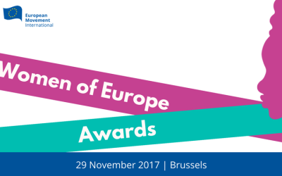 The Women of Europe Awards 2017