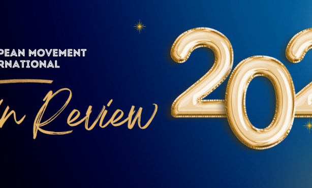 The European Movement International in 2022