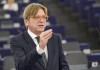 European Parliament adopts proposals to strengthen EU
