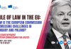 Rule of Law in the EU: How is the European Commission addressing challenges in Hungary and Poland?