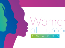 PRESS RELEASE: Women of Europe Awards 2019 – Shortlisted Candidates Announced
