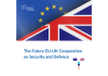 EMI: The Future EU-UK Cooperation on Security and Defence