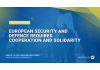 Policy Focus | European Security and Defence requires cooperation and solidarity